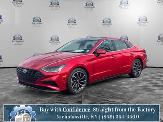 2021 Hyundai Sonata Limited