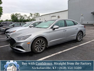 2020 Hyundai Sonata Limited