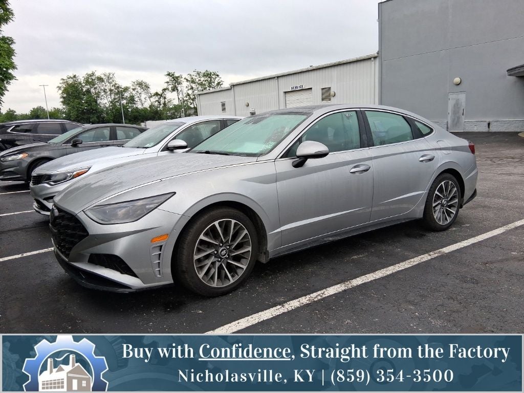 2020 Hyundai Sonata Limited