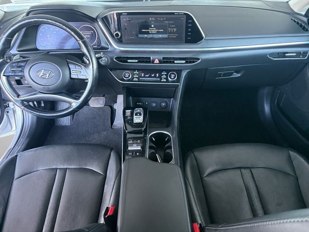 2020 Hyundai Sonata Limited
