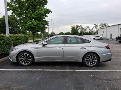 2020 Hyundai Sonata Limited