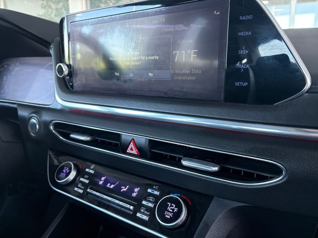 2020 Hyundai Sonata Limited