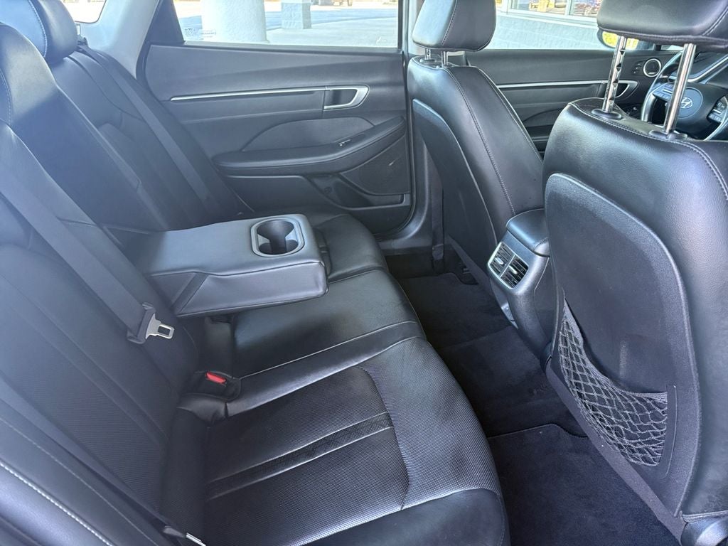 2020 Hyundai Sonata Limited