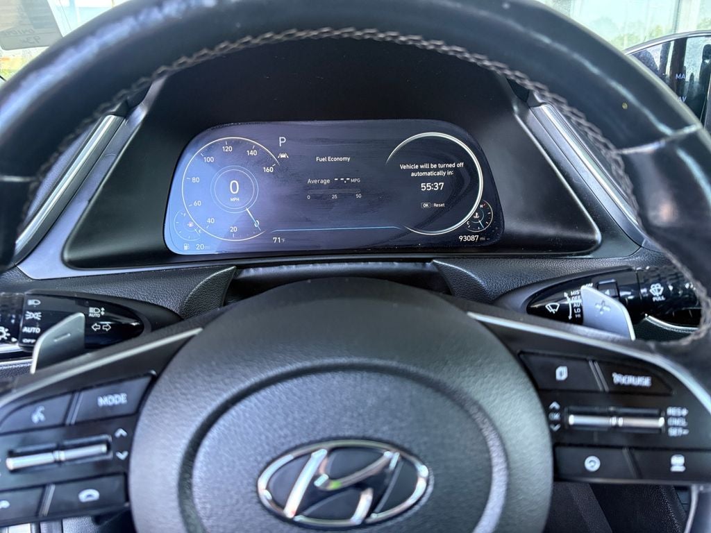 2020 Hyundai Sonata Limited