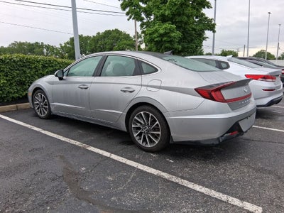 2020 Hyundai Sonata Limited