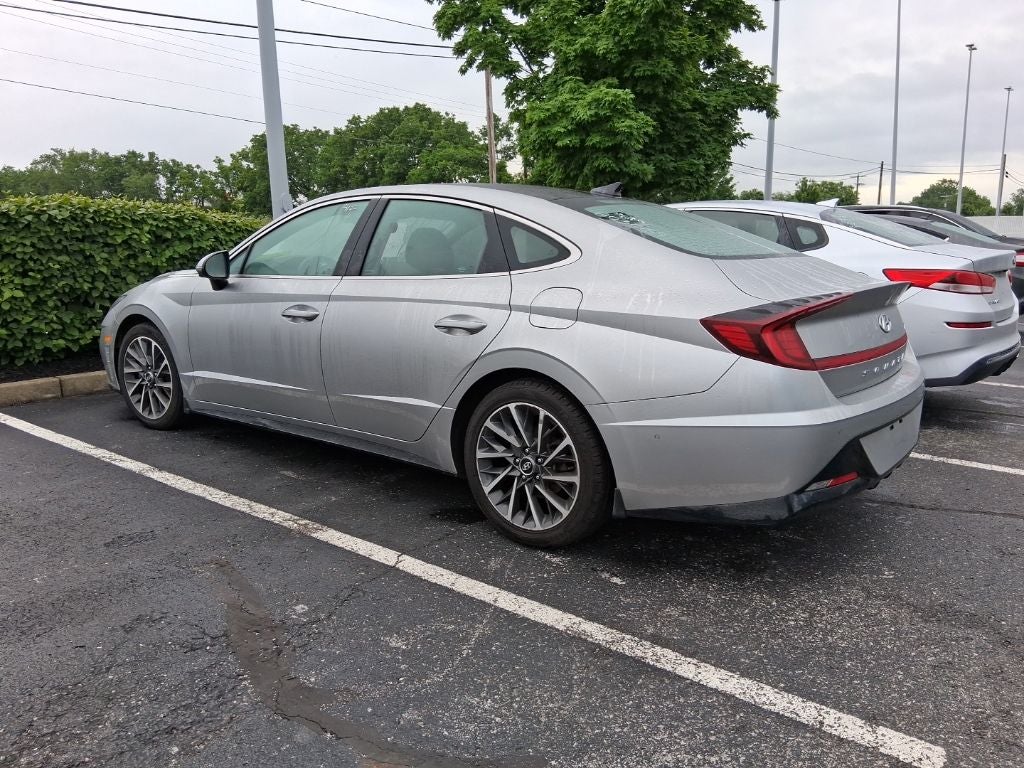 2020 Hyundai Sonata Limited