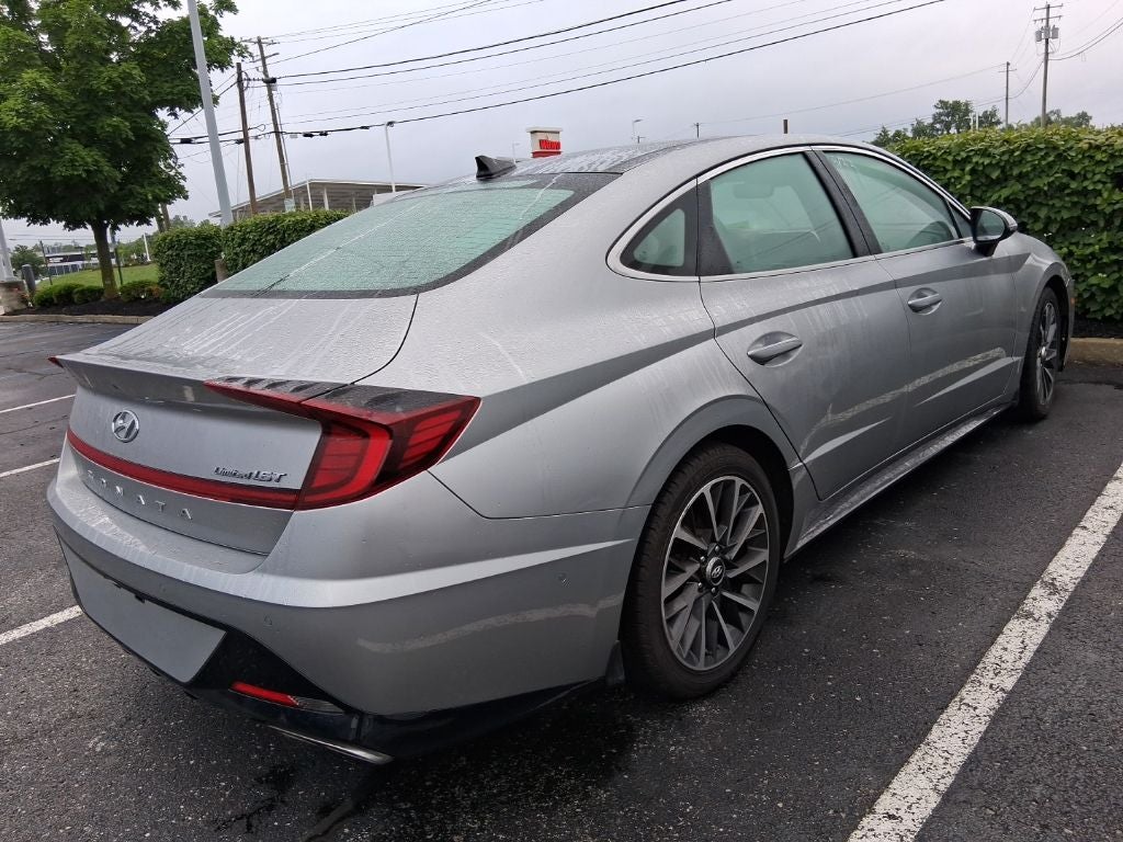2020 Hyundai Sonata Limited