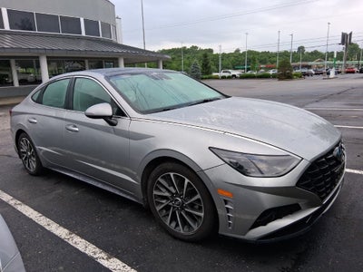 2020 Hyundai Sonata Limited