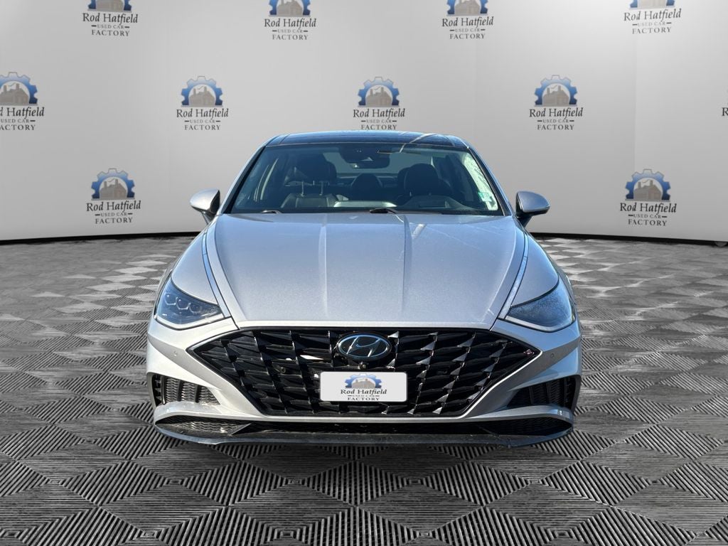 2020 Hyundai Sonata Limited