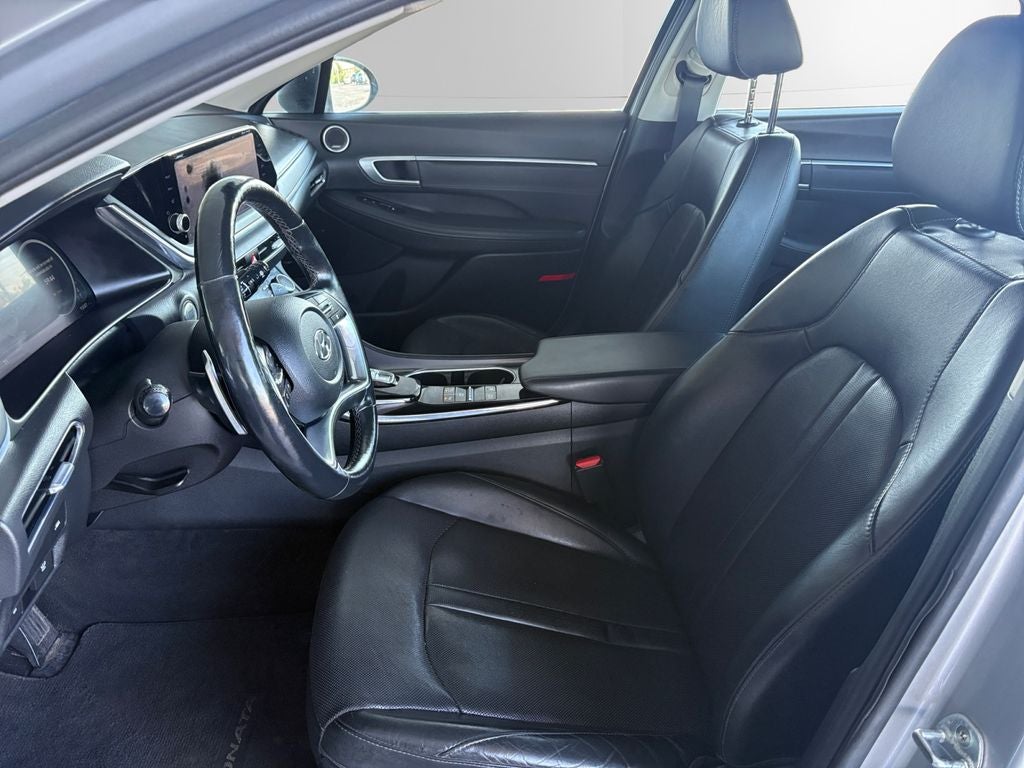 2020 Hyundai Sonata Limited