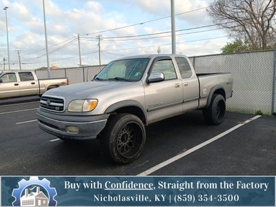 2001 Toyota Tundra SR5