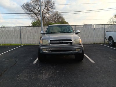 2001 Toyota Tundra SR5