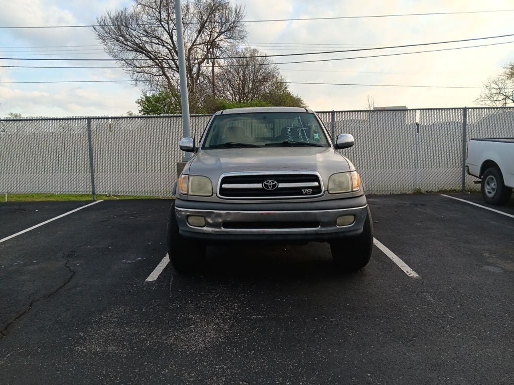 2001 Toyota Tundra SR5