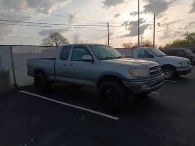 2001 Toyota Tundra SR5