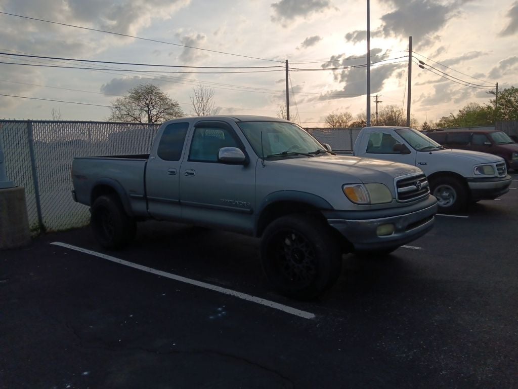 2001 Toyota Tundra SR5
