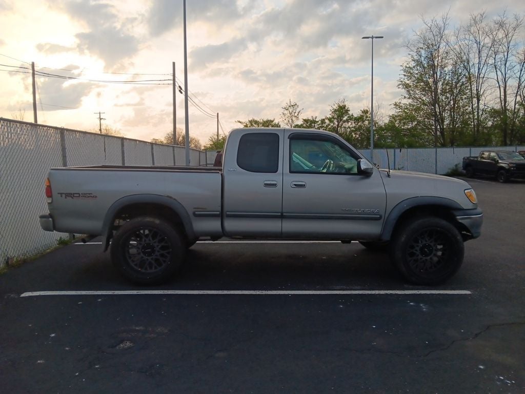 2001 Toyota Tundra SR5