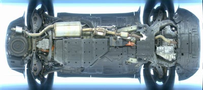 2018 Toyota Highlander Hybrid Limited Platinum