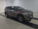 2018 Toyota Highlander Hybrid Limited Platinum