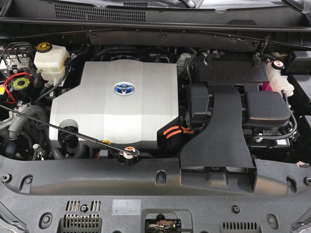 2018 Toyota Highlander Hybrid Limited Platinum