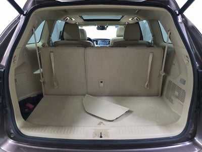 2018 Toyota Highlander Hybrid Limited Platinum