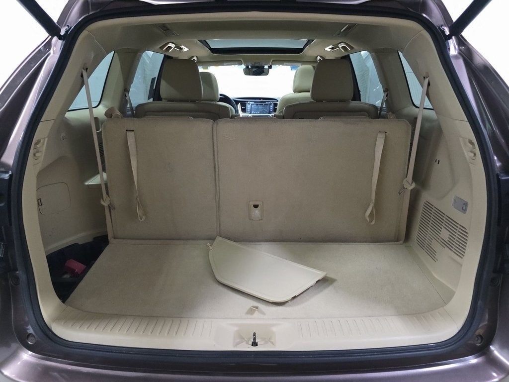 2018 Toyota Highlander Hybrid Limited Platinum