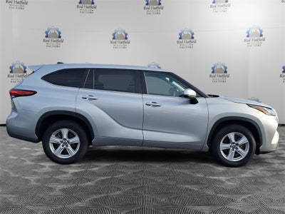 2023 Toyota Highlander LE