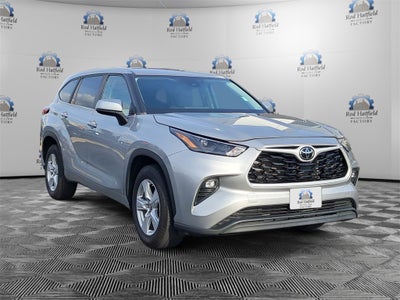 2023 Toyota Highlander LE