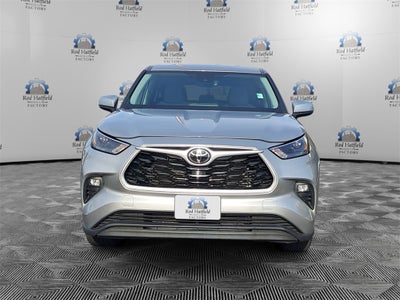 2023 Toyota Highlander LE