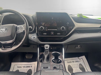 2023 Toyota Highlander Limited