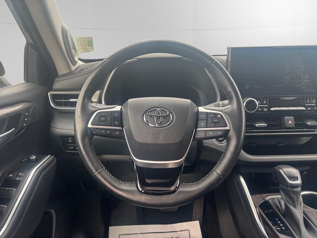 2023 Toyota Highlander Limited