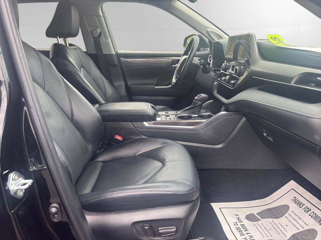 2023 Toyota Highlander Limited