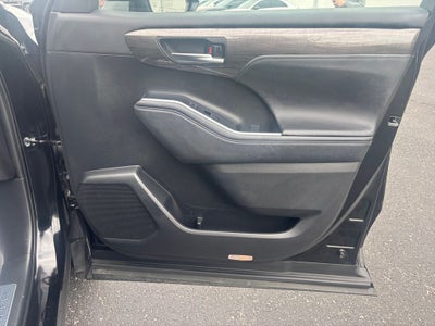 2023 Toyota Highlander Limited