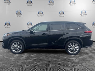 2023 Toyota Highlander Limited