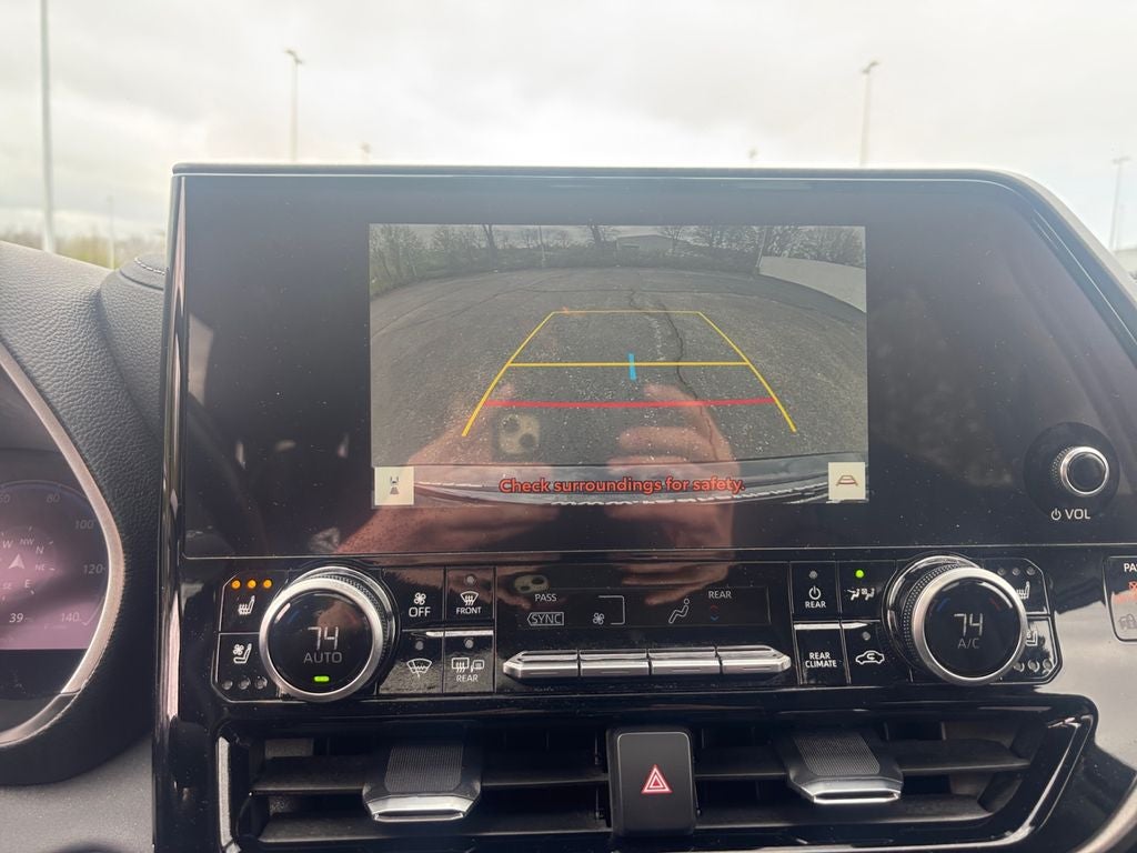 2023 Toyota Highlander Limited