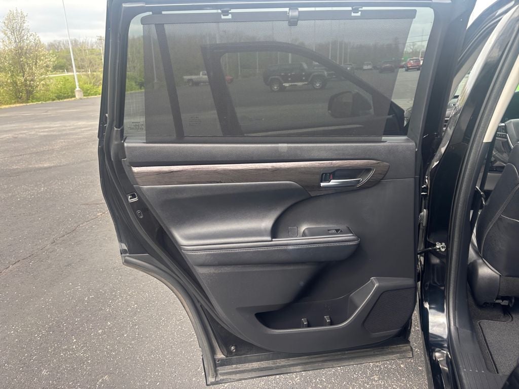 2023 Toyota Highlander Limited