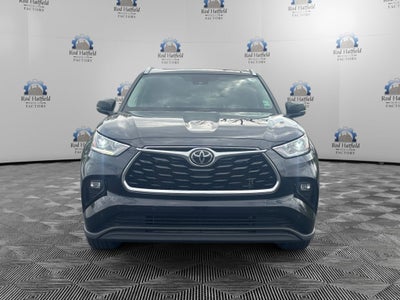 2023 Toyota Highlander Limited