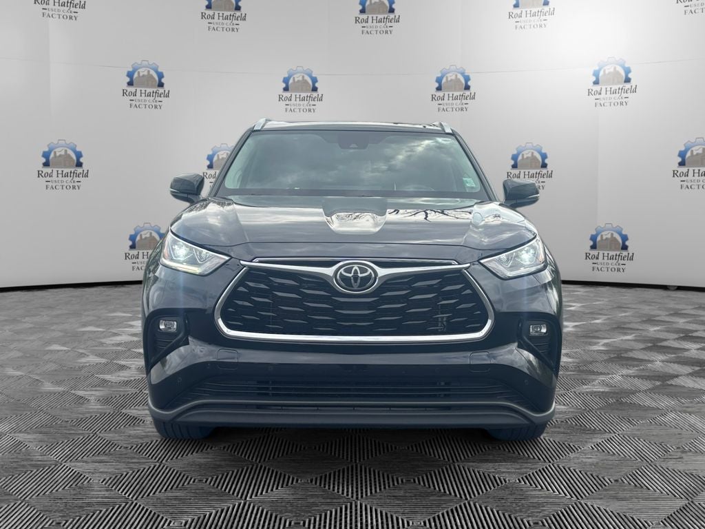 2023 Toyota Highlander Limited