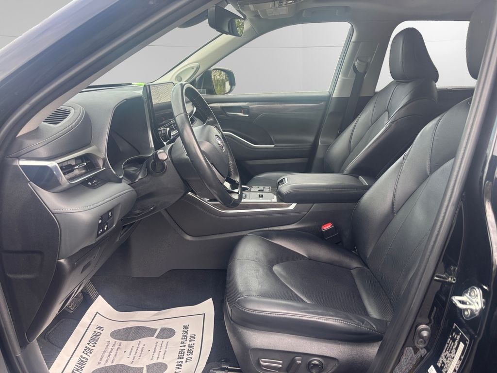 2023 Toyota Highlander Limited