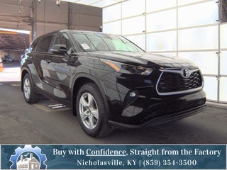 2024 Toyota Highlander LE