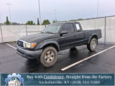2002 Toyota Tacoma Base