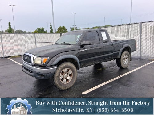 2002 Toyota Tacoma Base