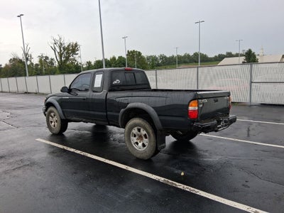 2002 Toyota Tacoma Base