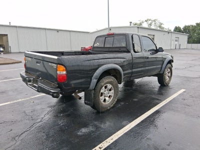 2002 Toyota Tacoma Base