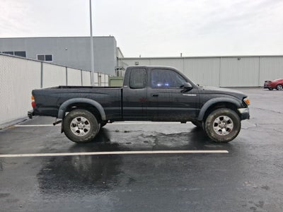 2002 Toyota Tacoma Base