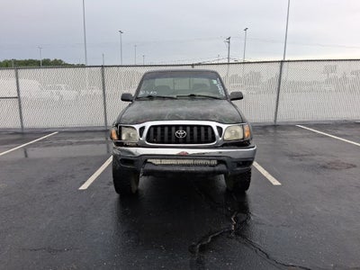 2002 Toyota Tacoma Base