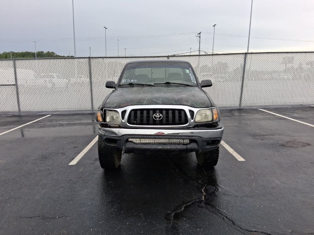 2002 Toyota Tacoma Base