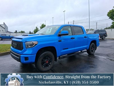 2019 Toyota Tundra TRD Pro