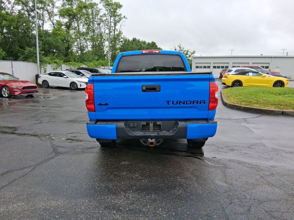 2019 Toyota Tundra TRD Pro