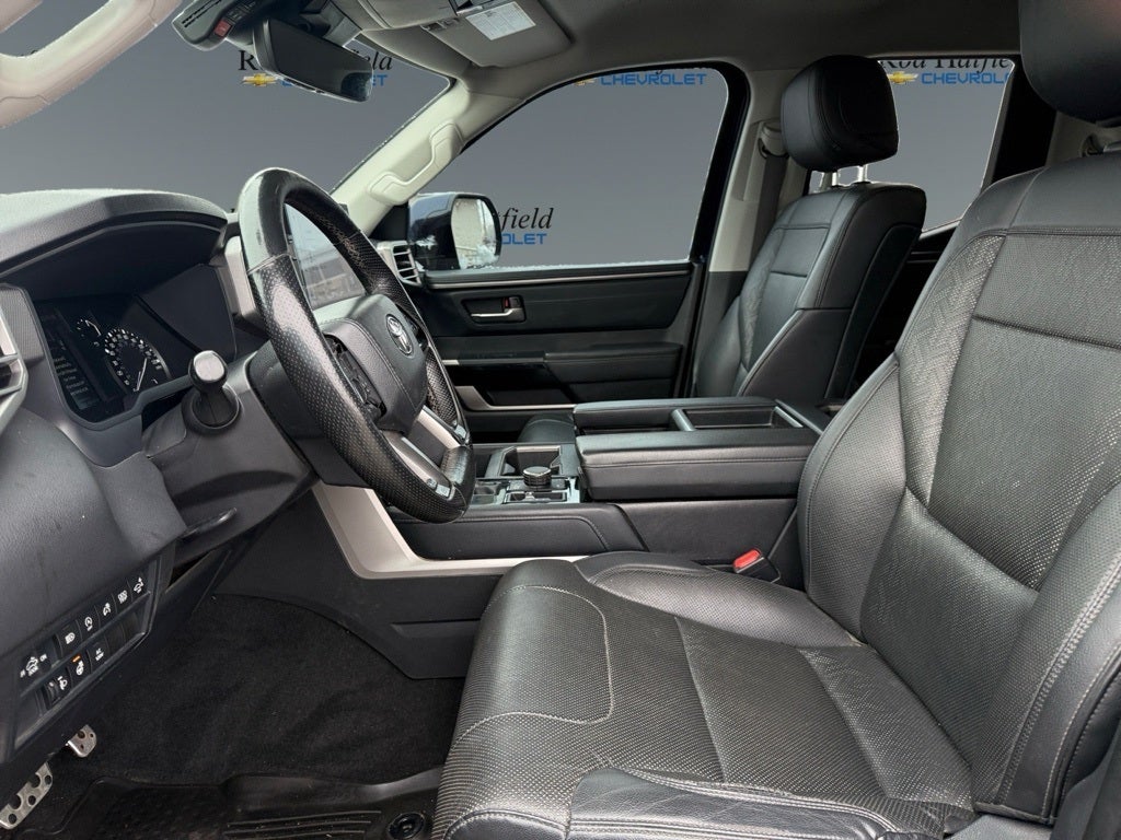 2022 Toyota Tundra Limited