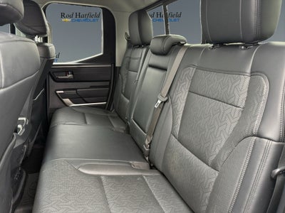 2022 Toyota Tundra Limited